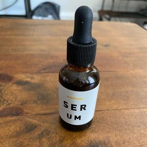 Way of Will Brightening Face Serum